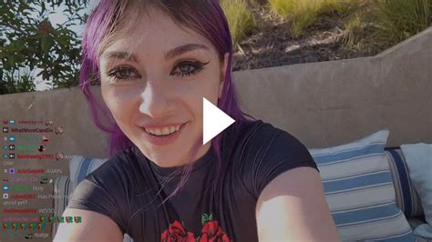 AvaGG First Ever Topless Tits Nipple Reveal Fansly Onlyfans